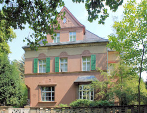 Villa Johanna Stötteritz