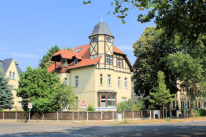 Villa Naunhofer Straße 33 Stötteritz