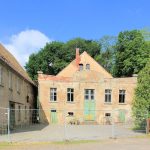 Gasthaus "Zum Gambrinus" Strelln (Zustand Mai 2017)