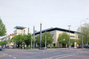 Deutsche Bundesbank Filiale Leipzig in der Südvorstadt