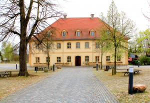 Herrenhaus des Rittergutes Thallwitz