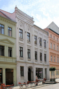 Wohnhaus Bäckerstraße 3 Torgau