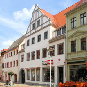 Wohn- und Geschäftshaus Bäckerstraße 7 Torgau