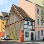 Torgau, Haus „Am Bäckerwall“