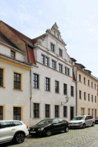 Wohnhaus Nonnenstraße 7 Torgau