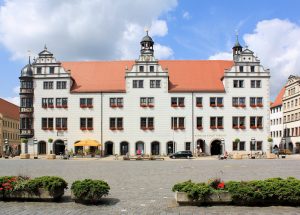 Rathaus Torgau