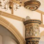 Schlosskapelle Torgau, Kanzel