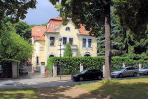 Villa August-Bebel-Straße 11 Torgau