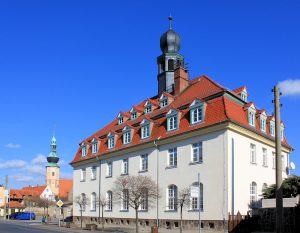 Rathaus Trebsen