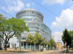 Center Torgauer Platz Volkmarsdorf