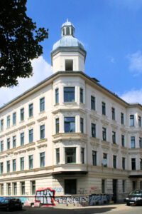 Wohnhaus Elisabethstraße 19a Volkmarsdorf