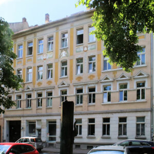 Wohnhaus Elisabethstraße 17 Volkmarsdorf