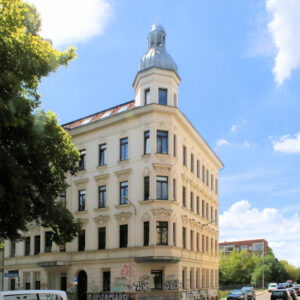 Wohnhaus Elisabethstraße 19 Volkmarsdorf