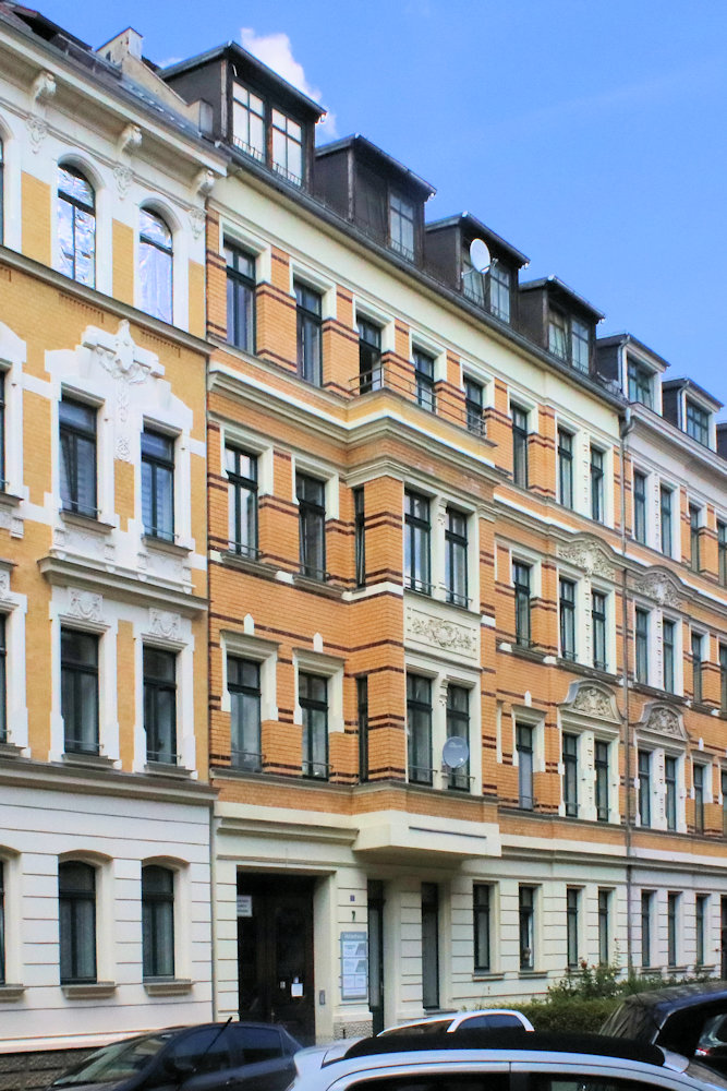 Wohnhaus Ihmelsstraße 7 Volkmarsdorf (Stadt Leipzig) › Artikel, Artikel ...