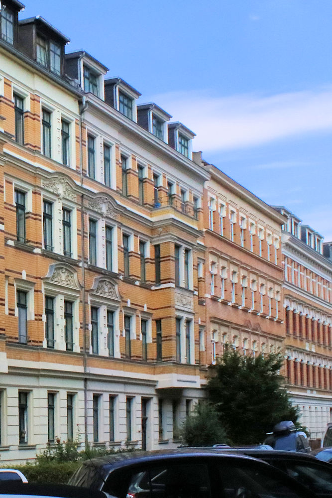 Wohnhaus Ihmelsstraße 9 Volkmarsdorf (Stadt Leipzig) › Artikel, Artikel ...