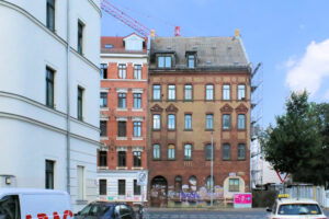 Wohnhaus Wurzner Straße 65 Volkmarsdorf