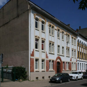 Wohnhaus Zollikoferstraße 17 Volkmarsdorf