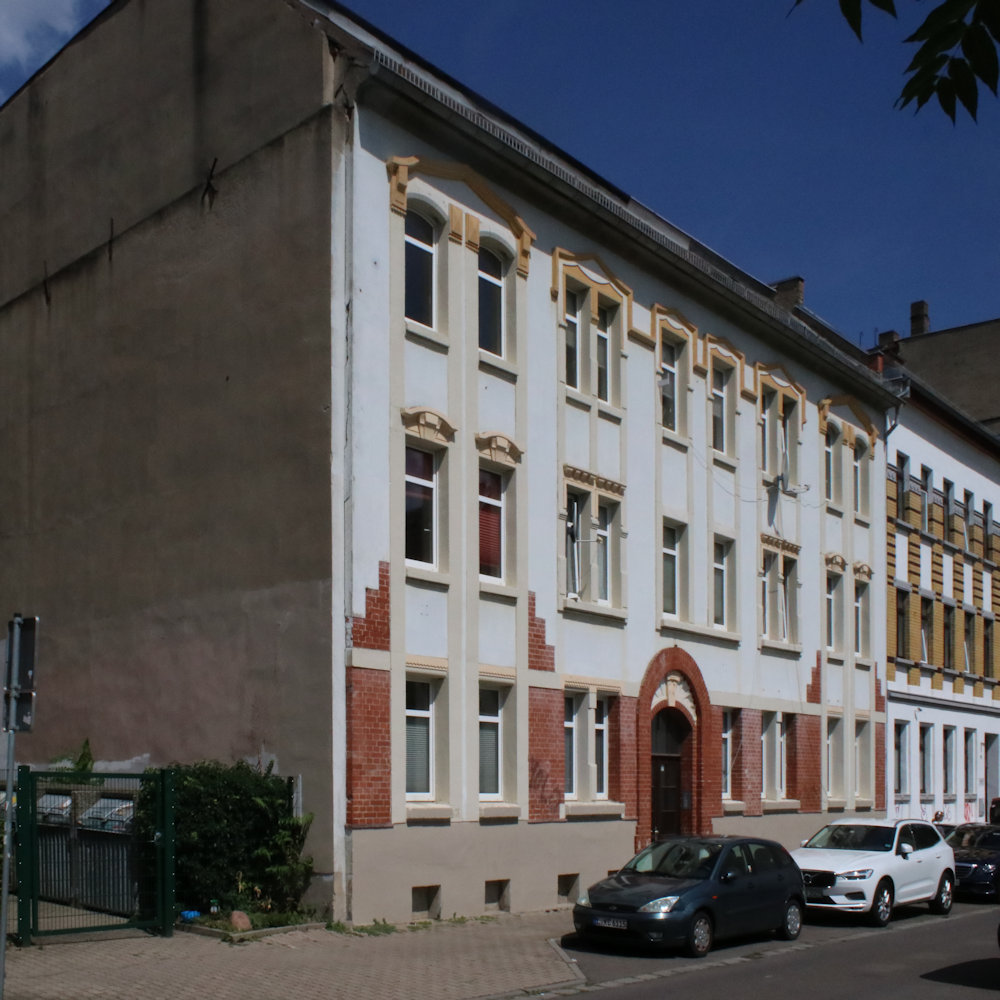 Wohnhaus Zollikoferstraße 17 Volkmarsdorf (Stadt Leipzig) › Artikel ...