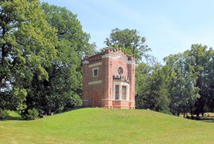 Gartenhaus Waldersee (Schlangenhäuschen)