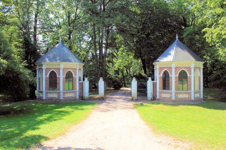 Osttor Park Luisium Waldersee (Stadt DessauRoßlau) › Artikel, Artikel