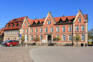 Wohn- und Geschäftshaus Markt 20 Wechselburg