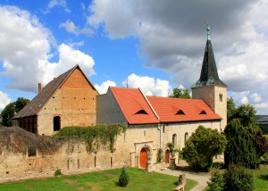 Klosterkirche Zscheiplitz