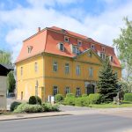 Wermsdorf, Grundschule (Poststation)