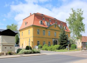 Grundschule "Zur Alten Poststation" Wermsdorf