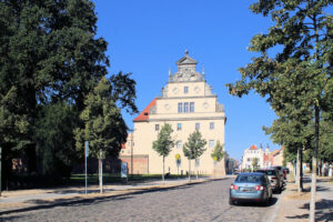 Collegium Augusteum Wittenberg (Lutherhaus)