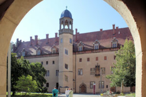 Collegium Augusteum Wittenberg (Lutherhaus)