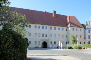 Collegium Augusteum Wittenberg (Lutherhaus)