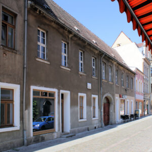 Wohnhaus Bürgermeisterstraße 1 Wittenberg