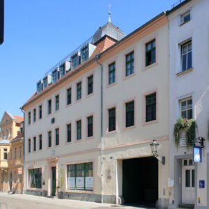 Wohnhaus Bürgermeisterstraße 16 Wittenberg