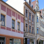 Wittenberg, Bürgermeisterstraße 3