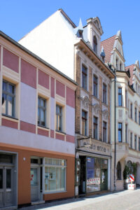 Wohnhaus Bürgermeisterstraße 3 Wittenberg