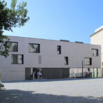 Wittenberg, Christine-Bourbeck-Haus