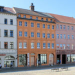 Wittenberg, Markt 4 (Cranach-Hof)
