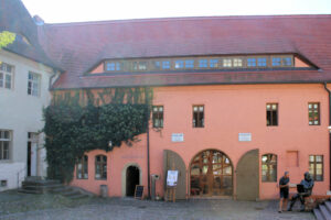 Cranach-Hof Schlossstraße 1 Wittenberg