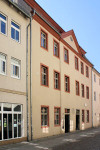 Diakonat Jüdenstraße 36 Wittenberg