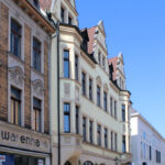 Wittenberg, Bürgermeisterstraße 4