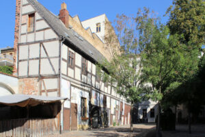 Cranach-Hof Schlossstraße 1 Wittenberg