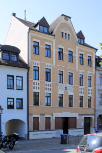 Wohnhaus Fleischerstraße 23 Wittenberg