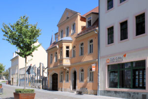 Wohnhaus Bürgermeisterstraße 15 Wittenberg