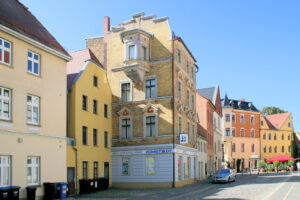 Wohnhaus Mittelstraße 58 Wittenberg