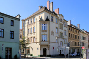 Wohnhaus Mittelstraße 37 Wittenberg