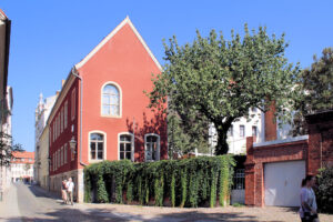 Wohnhaus Elbstraße 2 Wittenberg