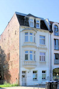 Wohnhaus Fleischerstraße 19 Wittenberg