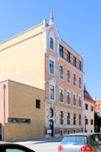 Wohnhaus Fleischerstraße 4a Wittenberg