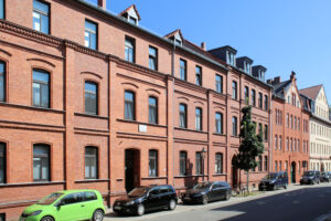 Wohnhäuser Fleischerstraße 2/2a Wittenberg