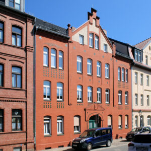 Wohnhaus Fleischerstraße 2b Wittenberg